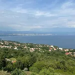 Apartamento Kozul S Predivnim Pogledom Na Lovran
