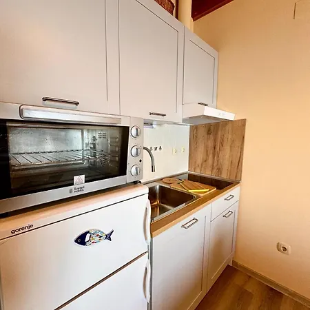 Kozul S Predivnim Pogledom Na Apartment