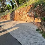 Kozul S Predivnim Pogledom Na Apartmán Lovran