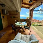 Kozul S Predivnim Pogledom Na Apartmán Lovran