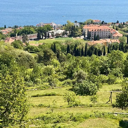 Apartmán Kozul S Predivnim Pogledom Na Lovran