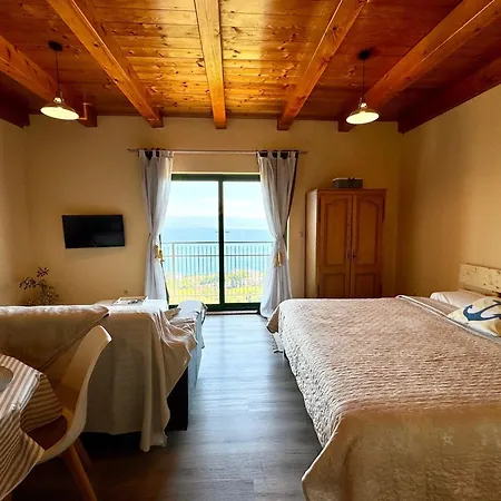 Kozul - Panoramski Pogled Na & Ev Wallbox * Lovran
