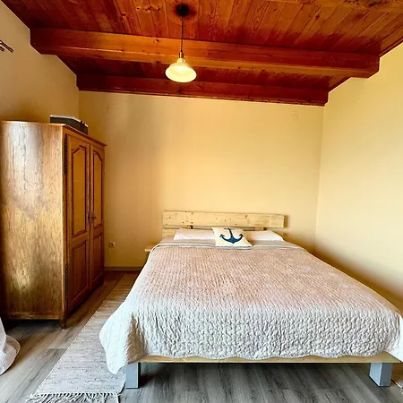 Kozul - Panoramski Pogled Na & Ev Wallbox Lejlighed Lovran