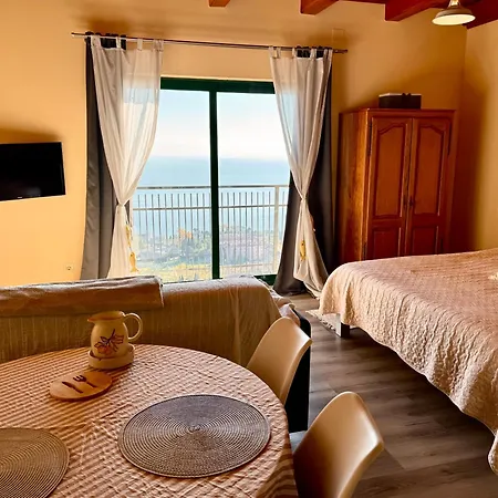 Kozul S Predivnim Pogledom Na Apartmán