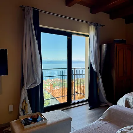 Apartmán Kozul S Predivnim Pogledom Na