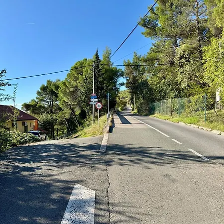 Apartmán Kozul S Predivnim Pogledom Na *