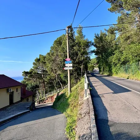 Kozul S Predivnim Pogledom Na Apartmán