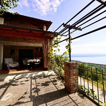 Kozul - Panoramski Pogled Na & Ev Wallbox * Lovran