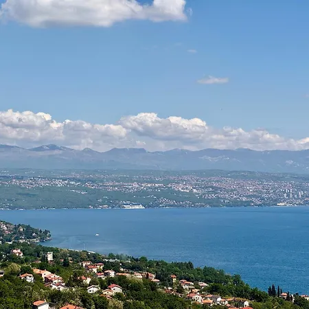 公寓 Kozul - Panoramski Pogled Na & Ev Wallbox *