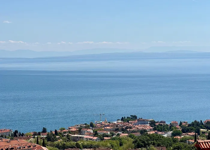 Lejlighed Kozul S Predivnim Pogledom Na