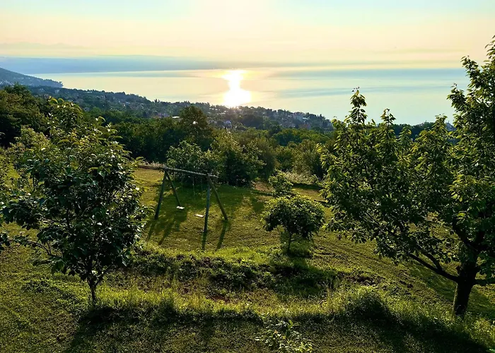 Lejlighed Kozul S Predivnim Pogledom Na