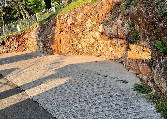Kozul S Predivnim Pogledom Na Lejlighed Lovran